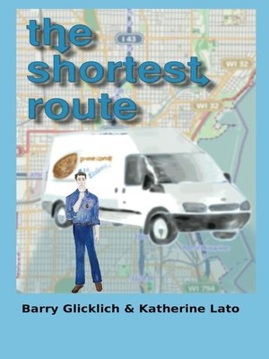 cover image of The Shortest Route